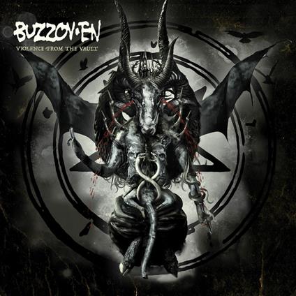 Violence From (Digipack) - CD Audio di Buzzoven