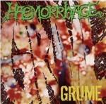 Grume (Splatter Vinyl Edition) - Vinile LP di Haemorrhage