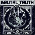 End Time - CD Audio di Brutal Truth