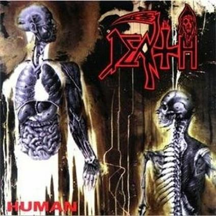 Human - CD Audio di Death