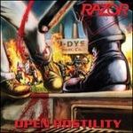 Open Hostility - CD Audio di Razor