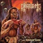 Savage Land - CD Audio di A Gruesome Find