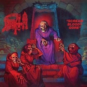 Scream Bloody (Reissue) - Vinile LP di Death