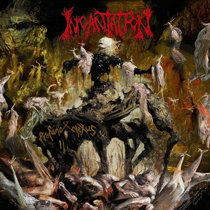 Profane Nexus (Limited Edition) - Vinile LP di Incantation