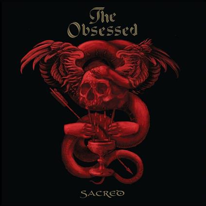 Sacred - Vinile LP di Obsessed