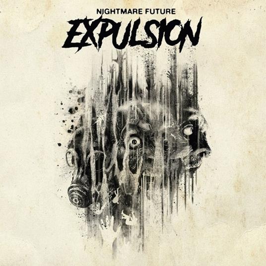 Nightmare Future - CD Audio di Expulsion