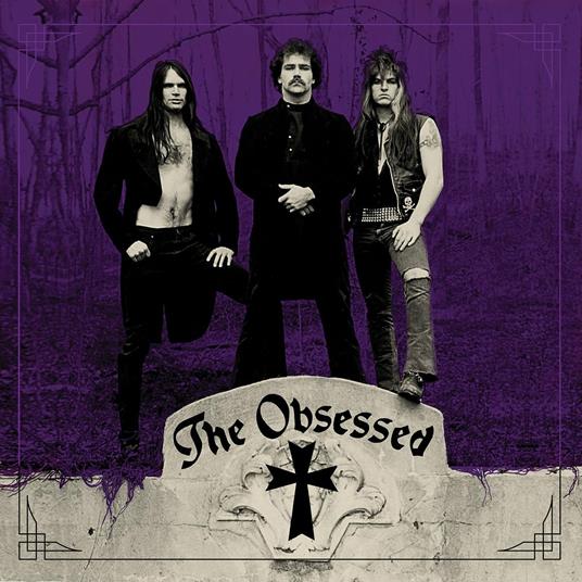 The Obsessed - CD Audio di Obsessed