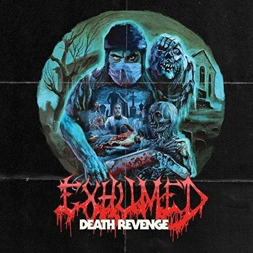 Death Revenge - CD Audio di Exhumed