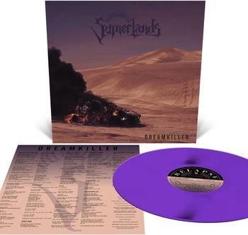 Dreamkiller (Neon Violet Vinyl) - Vinile LP di Sumerlands