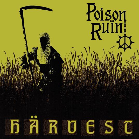 Harvest - Vinile LP di Poison Ruin