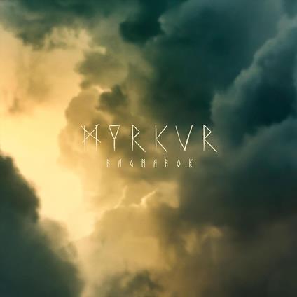 Ragnarok (Colonna Sonora) (Sea Blue Vinyl) - Vinile LP di Myrkur