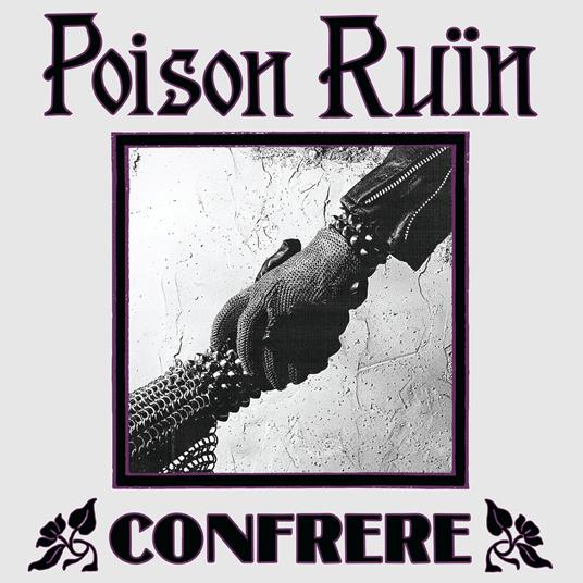 Confrere (Deep Purple Vinyl) - Vinile LP di Poison Ruin