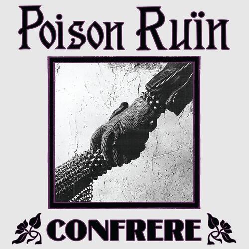 Confrere - CD Audio di Poison Ruin