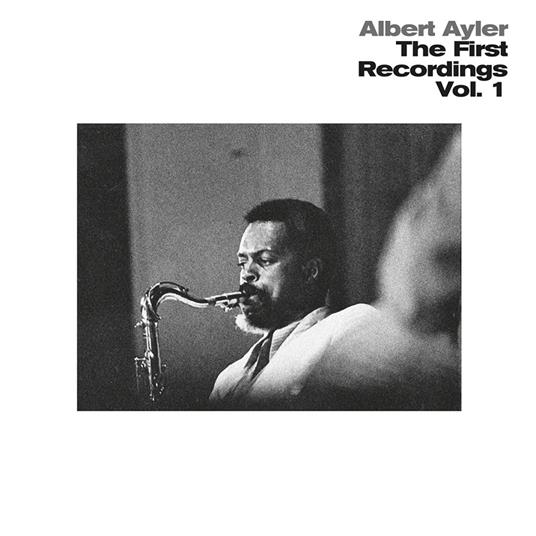 First Recordings vol.1 - Vinile LP di Albert Ayler