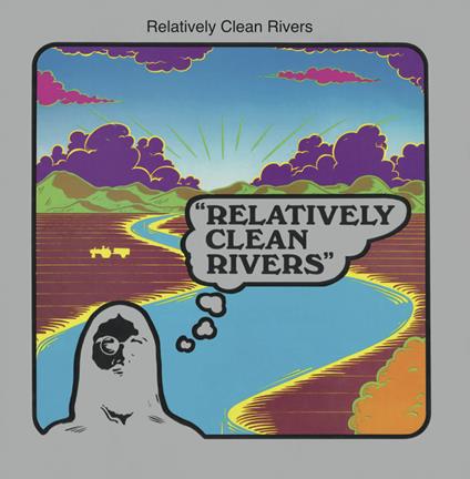 Relatively Clean Rivers - Vinile LP di Relatively Clean Rivers