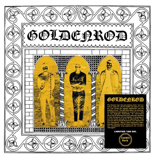 Goldenrod - Vinile LP di Goldenrod