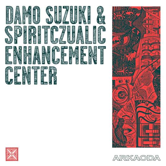 Arkaoda - CD Audio di Damo Suzuki