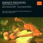 Baroque Favourites - CD Audio di Johann Sebastian Bach,Georg Friedrich Händel