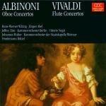 Concerti per oboe - CD Audio di Tomaso Giovanni Albinoni,Antonio Vivaldi