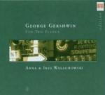 Musica per due pianoforti - CD Audio di George Gershwin