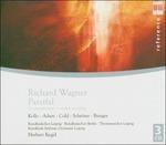 Parsifal - CD Audio di Richard Wagner,René Kollo,Theo Adam,Herbert Kegel,Radio Symphony Orchestra Lipsia