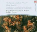 Divertimenti - CD Audio di Wolfgang Amadeus Mozart