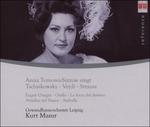 Singt Tchaikovsky, Verdi - CD Audio di Anna Tomowa-Sintow