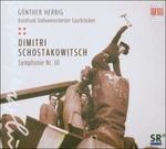 Sinfonia n.10 - CD Audio di Dmitri Shostakovich