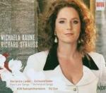 Lieder orchestrali - CD Audio di Richard Strauss,Michaela Kaune