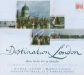 Destination London. Musiche per il Duca di Abingdon - CD Audio