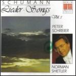 Lieder vol.3 - CD Audio di Robert Schumann