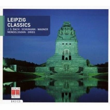 Leipzig Classics - CD Audio