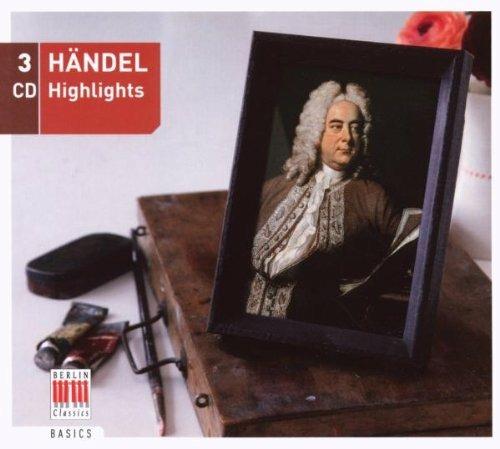 Highlights - Schoensten W - CD Audio di Georg Friedrich Händel