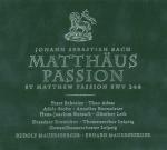 La Passione secondo Matteo - CD Audio di Johann Sebastian Bach,Peter Schreier,Theo Adam,Annelies Burmeister,Gewandhaus Orchester Lipsia,Rudolf Mauersberger