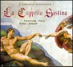 La Cappella Sistina