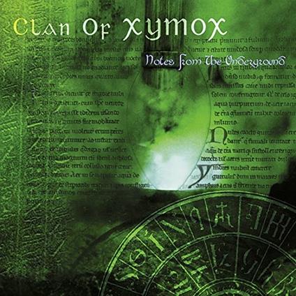 Notes from the Underground - CD Audio di Clan of Xymox