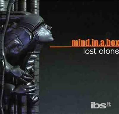 Lost Alone - CD Audio di Mind.in.a.box