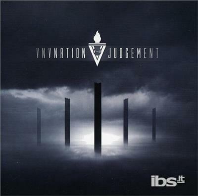 Judgement - CD Audio di VNV Nation