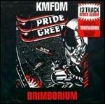 Brimborium - CD Audio di KMFDM