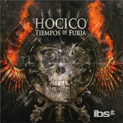 Tiempos De Furia - CD Audio di Hocico