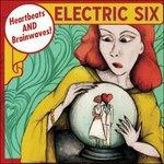 Heartbeats and Brainwaves - CD Audio di Electric Six