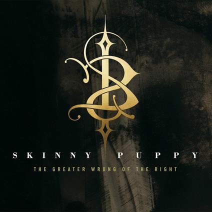 Greater Wrong Of The Right - CD Audio di Skinny Puppy