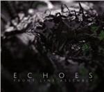 Echoes - CD Audio di Front Line Assembly