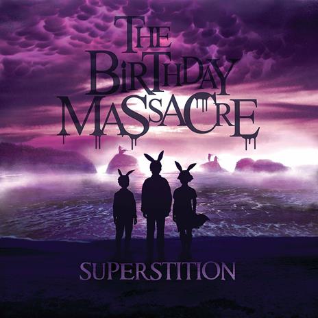 Superstition - CD Audio di Birthday Massacre