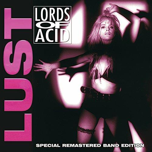 Lust - CD Audio di Lords of Acid