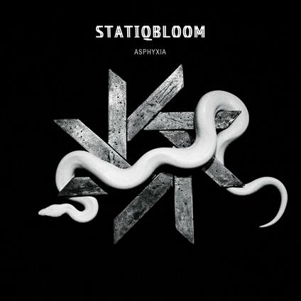 Asphyxia - Vinile LP di Statiqbloom