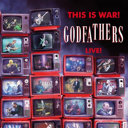 This Is War! - CD Audio di Godfathers