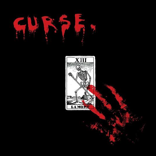 Curse (with Bonus Tracks) - CD Audio di Legendary Pink Dots