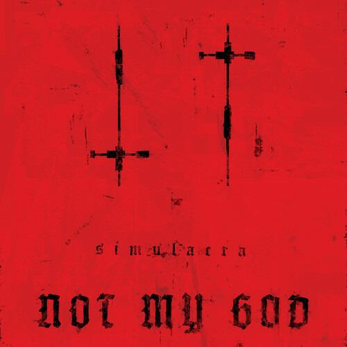 Simulacra (Red Coloured Vinyl) - Vinile LP di Not My God