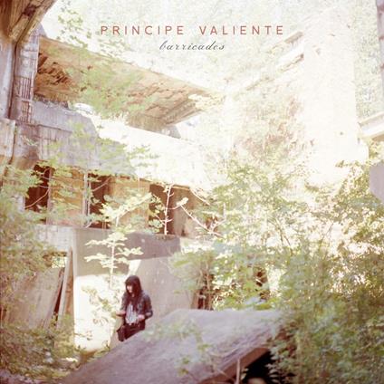 Barricades - Vinile LP di Principe Valiente